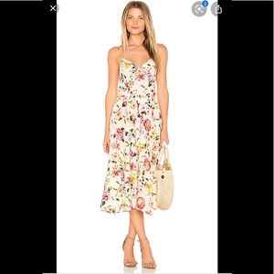 Pretty Woman Floral dress